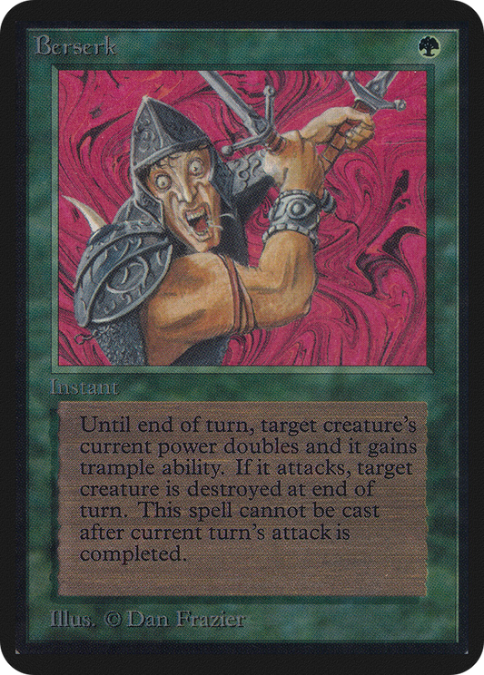 Berserk (LEA-185)
