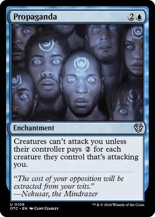 Propaganda (OTC-108)