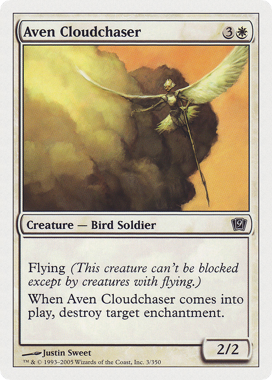 Aven Cloudchaser (9ED-003)