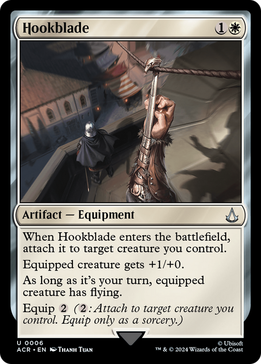 Hookblade (ACR-006)