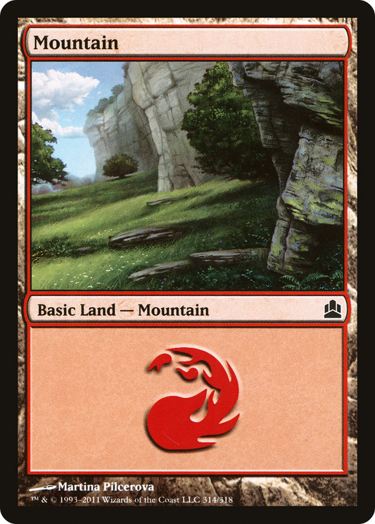 Mountain (CMD-314)