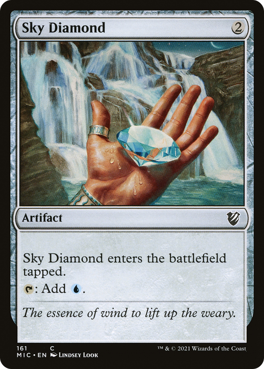 Sky Diamond (MIC-161)
