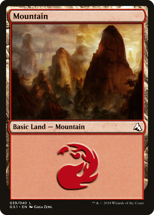 Mountain (GS1-039)