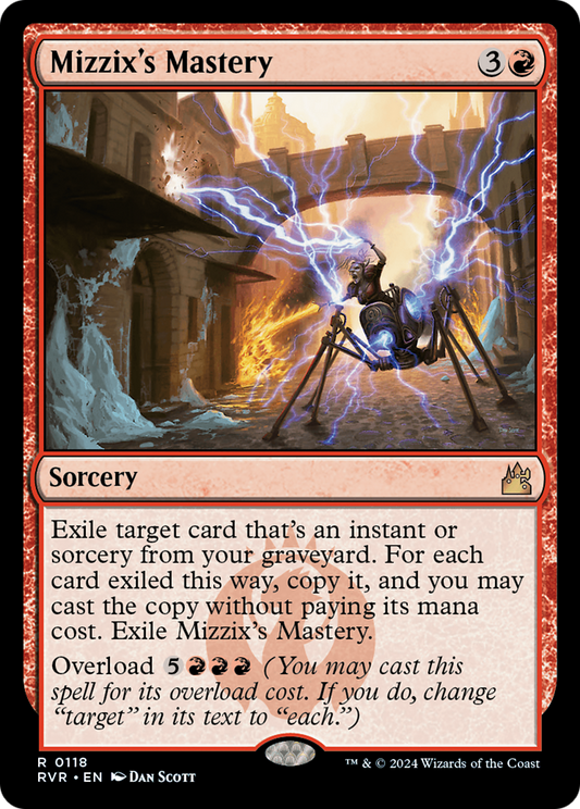 Mizzix's Mastery (RVR-118)