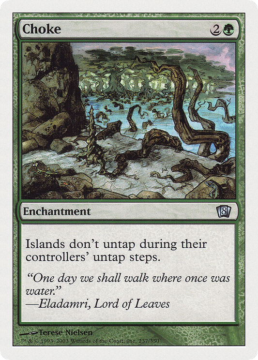 Choke (8ED-237)