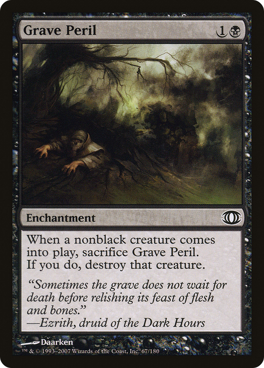 Grave Peril (FUT-067)