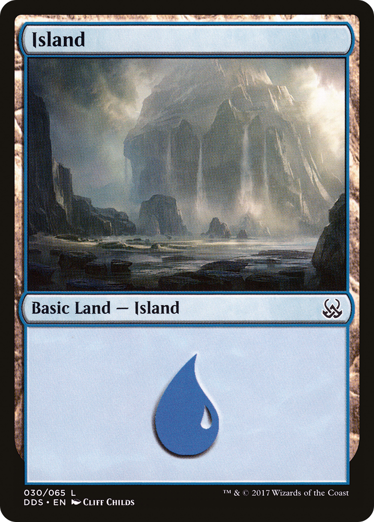 Island (DDS-030)