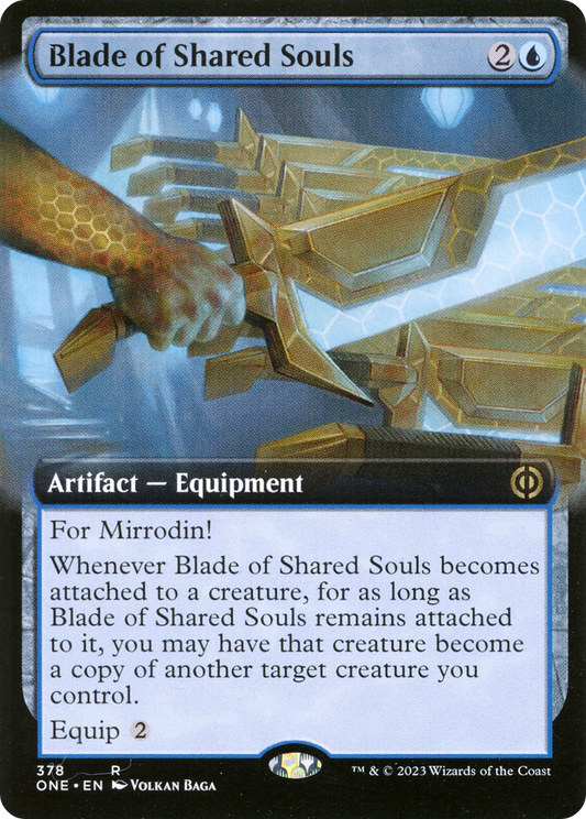 Blade of Shared Souls (ONE-378) (Extended Art)