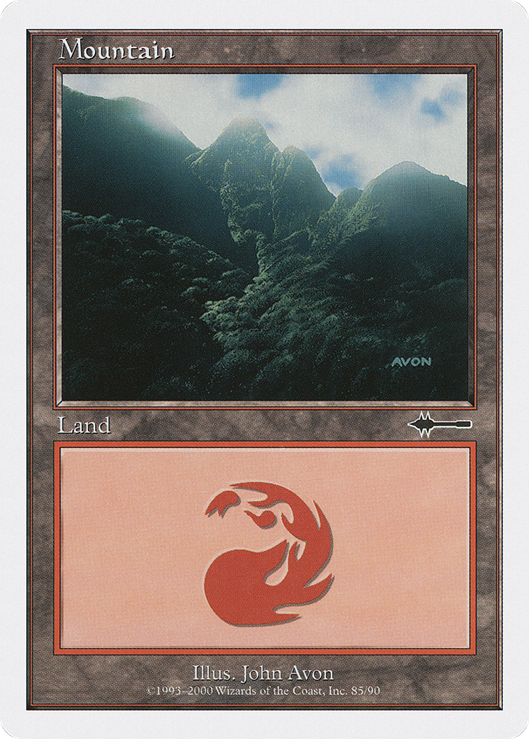 Mountain (BTD-085)
