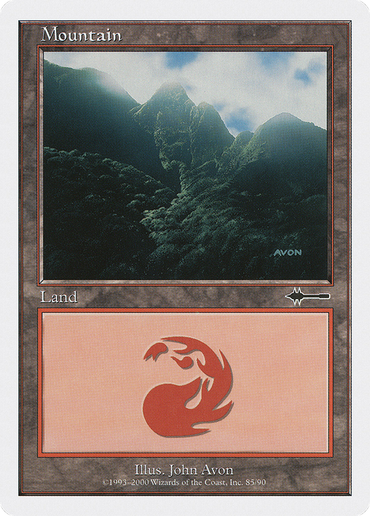 Mountain (BTD-085)