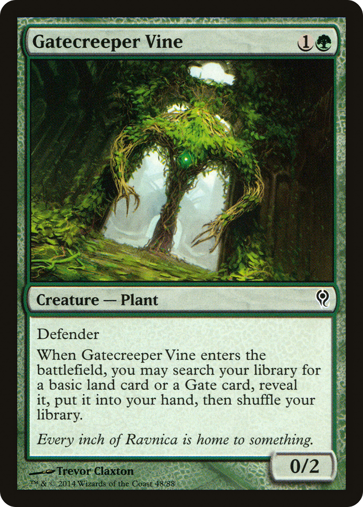 Gatecreeper Vine (DDM-048)