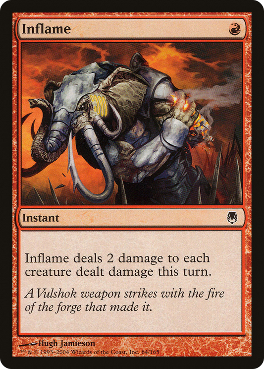 Inflame (DST-064)