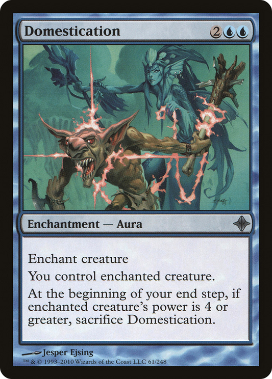 Domestication (ROE-061) (Foil)