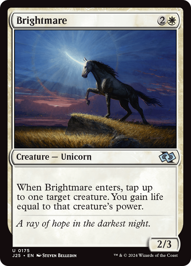 Brightmare (J25-175)