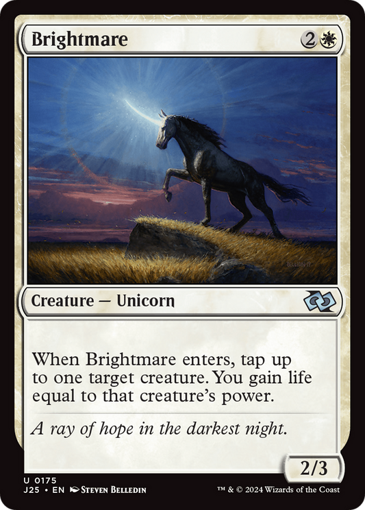Brightmare (J25-175)