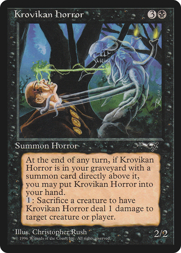 Krovikan Horror (ALL-053)