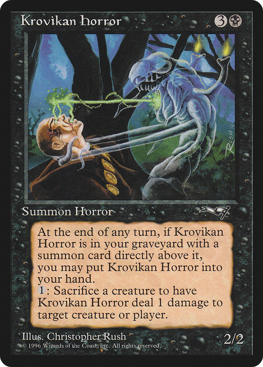 Krovikan Horror (ALL-053)