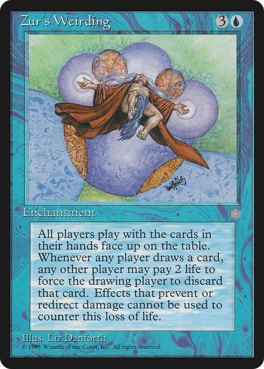 Zur's Weirding (ICE-110)