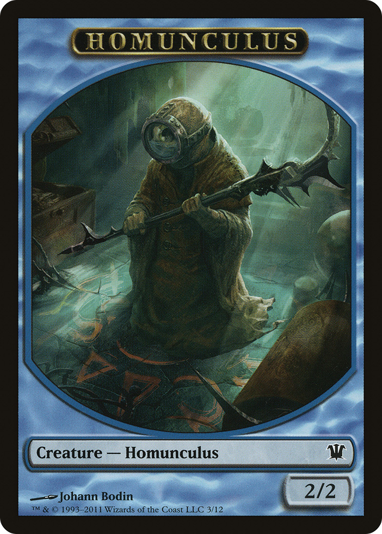 Homunculus Token (ISD-003)