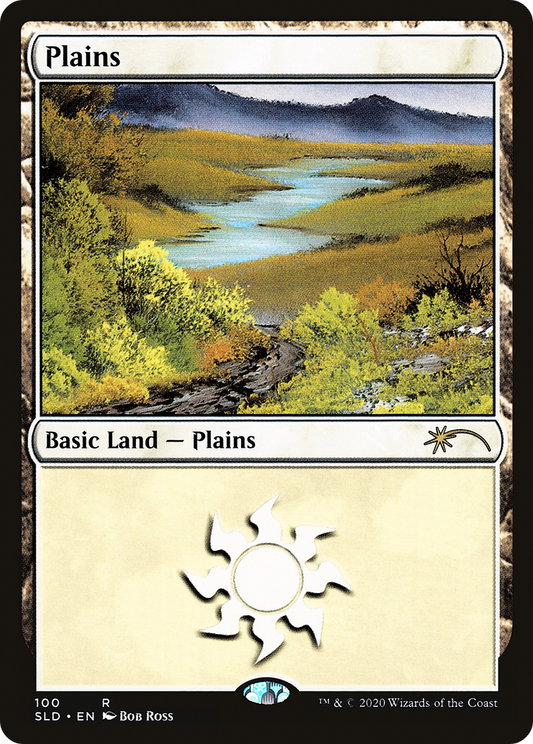 Plains (SLD-100)
