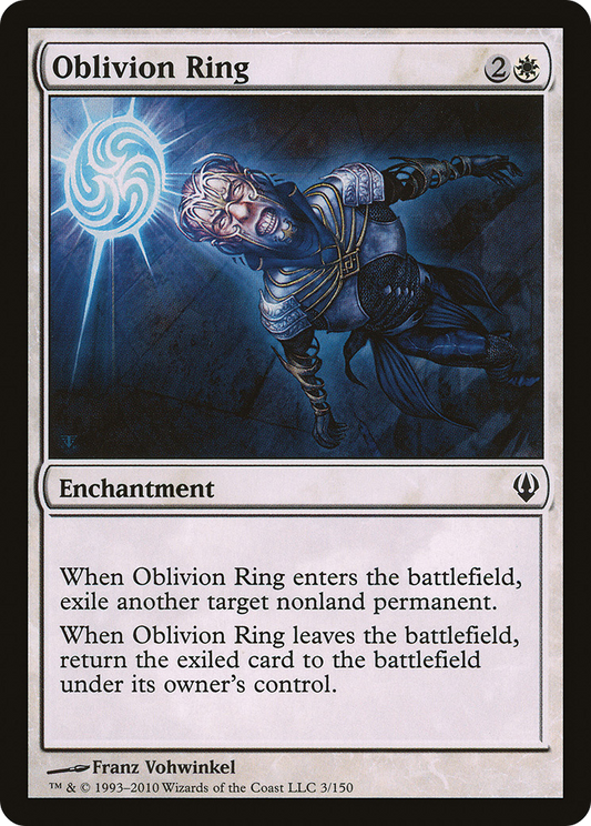 Oblivion Ring (ARC-003)