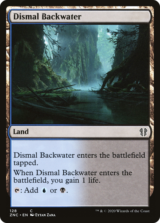 Dismal Backwater (ZNC-128)