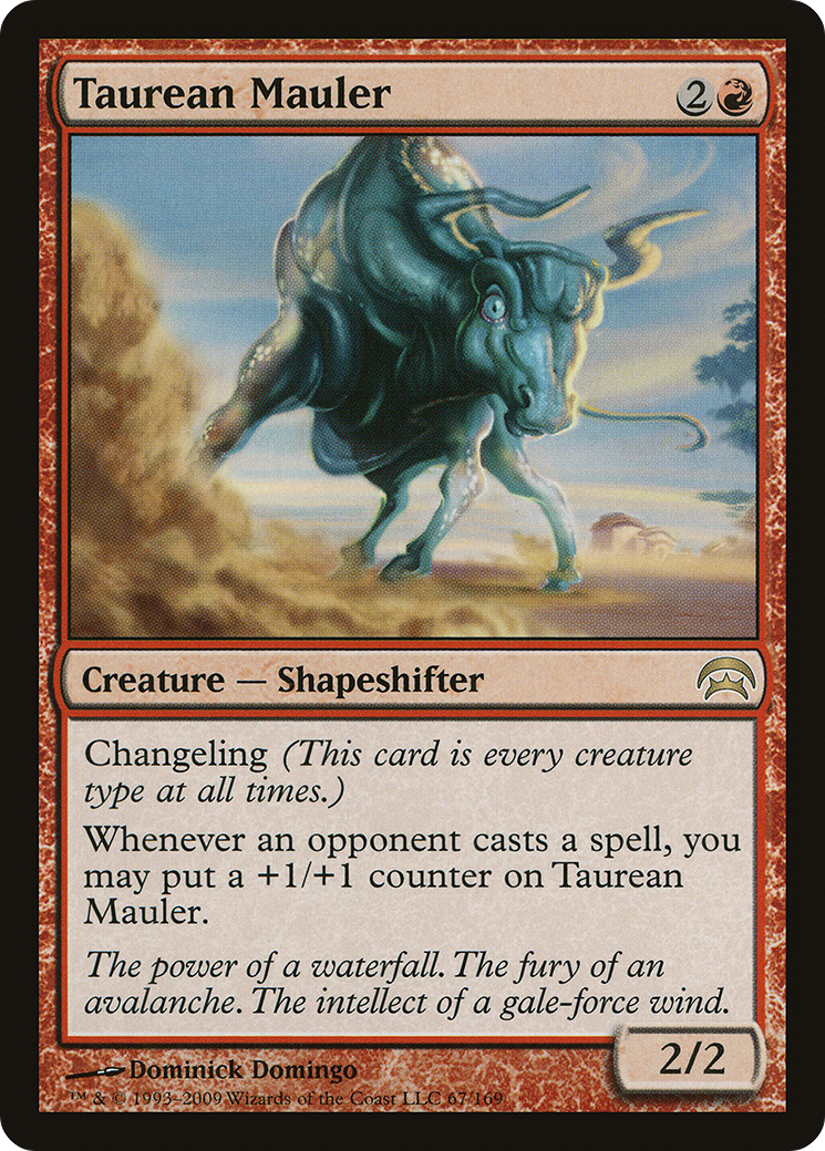 Taurean Mauler (HOP-067)