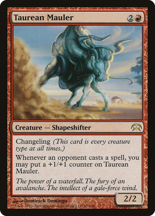 Taurean Mauler (HOP-067)