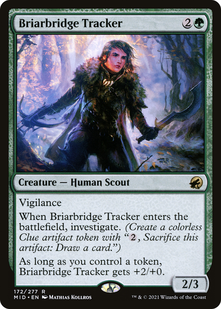 Briarbridge Tracker (MID-172)