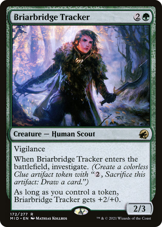 Briarbridge Tracker (MID-172)