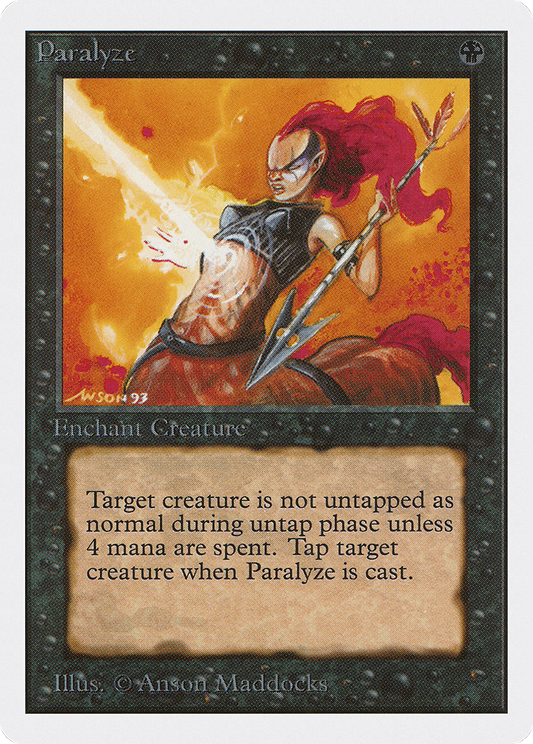 Paralyze (2ED-120)
