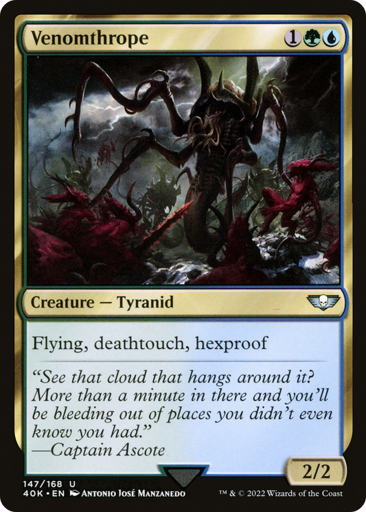 Venomthrope (40K-147)