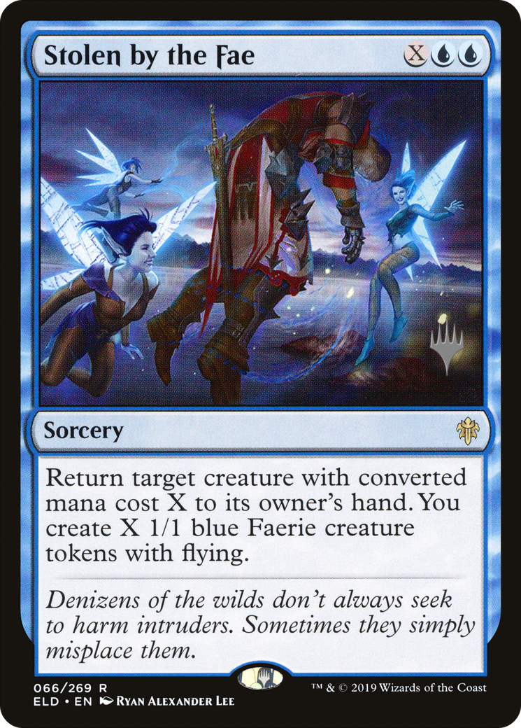 Stolen by the Fae (PPELD-66P) (Foil)