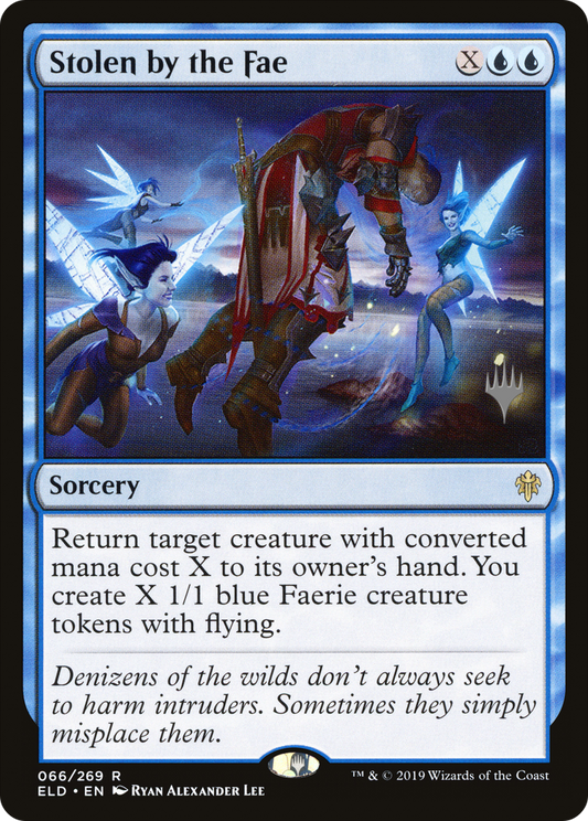Stolen by the Fae (PPELD-66P) (Foil)