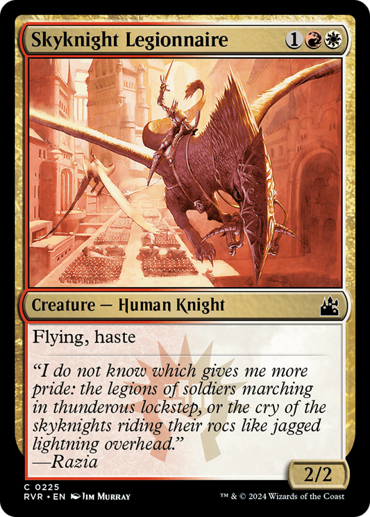 Skyknight Legionnaire (RVR-225)