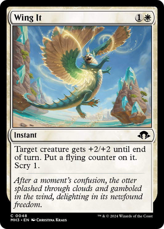 Wing It (MH3-048) (Foil)