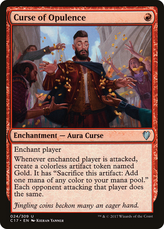 Curse of Opulence (C17-024)