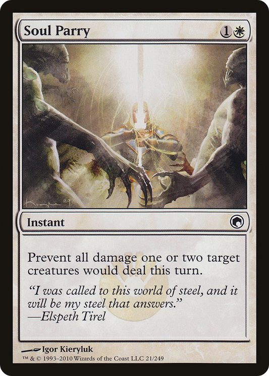 Soul Parry (SOM-021)