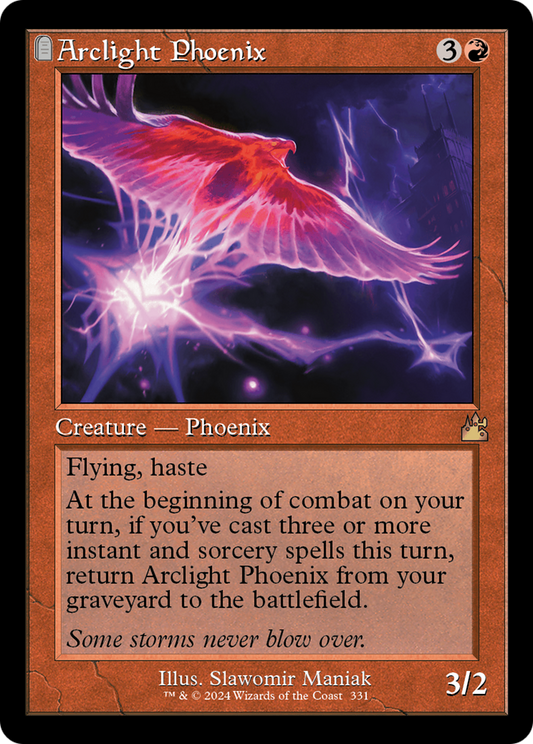 Arclight Phoenix (RVR-331)