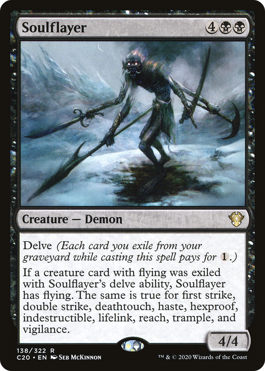 Soulflayer (C20-138)