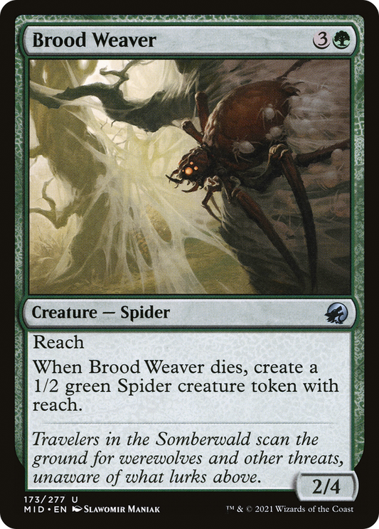 Brood Weaver (MID-173)
