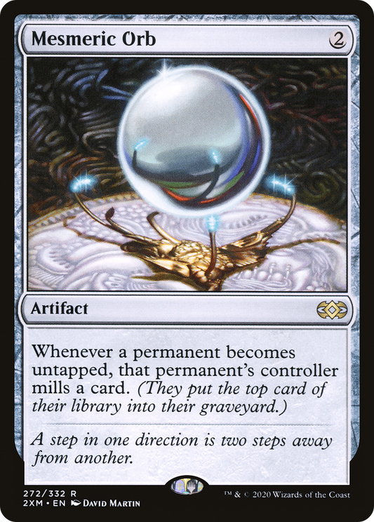 Mesmeric Orb (2XM-272) (Foil)