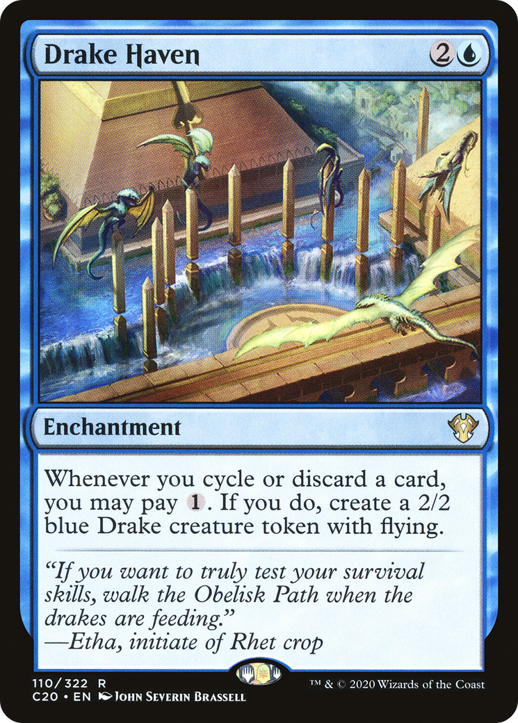 Drake Haven (C20-110)