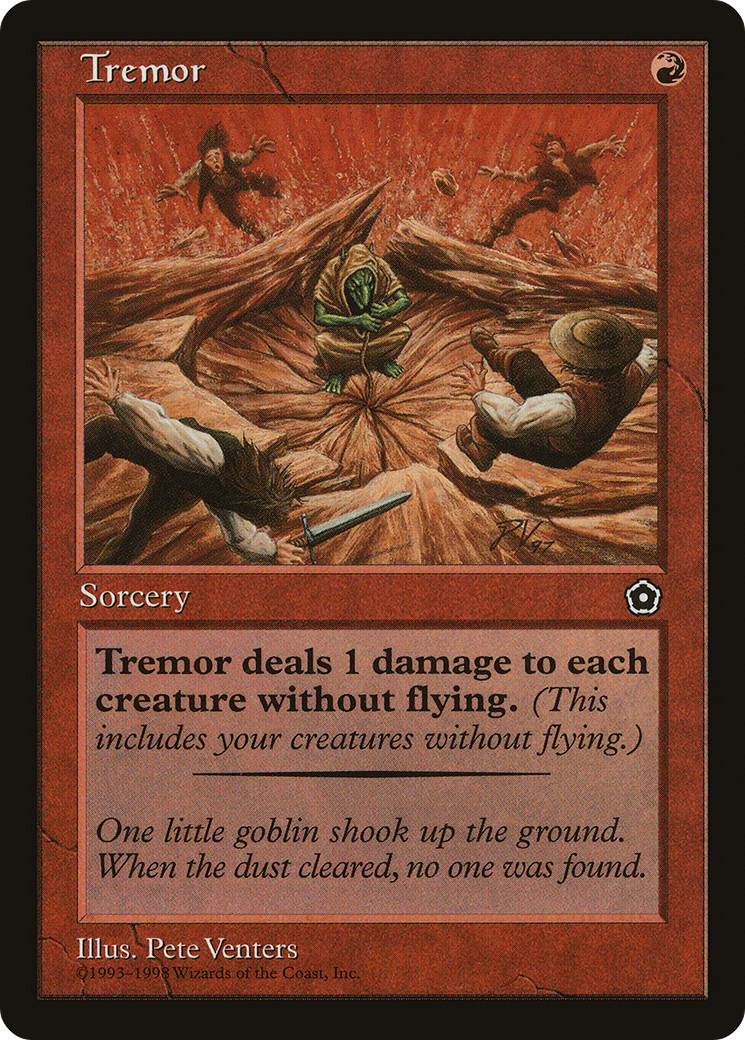 Tremor (P02-118)