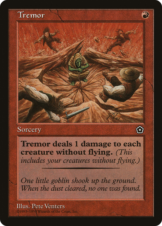 Tremor (P02-118)