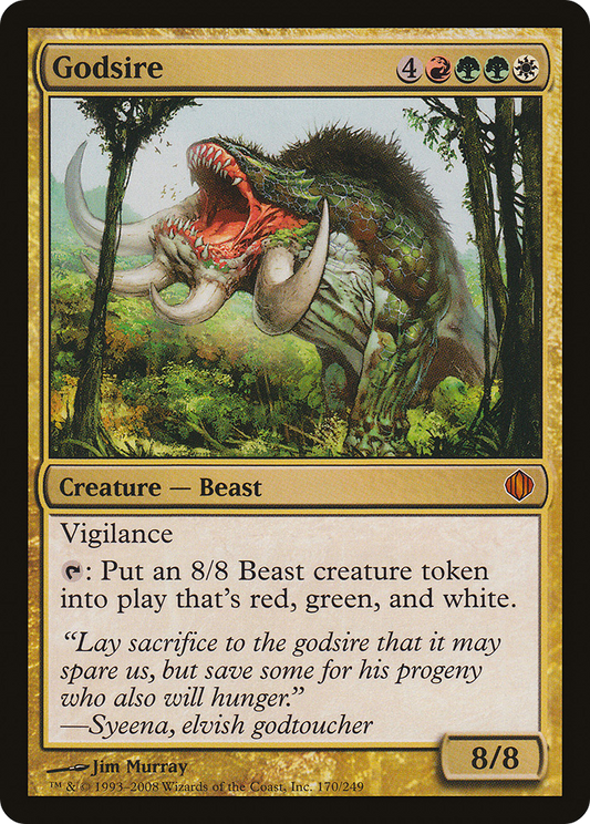 Godsire (ALA-170)