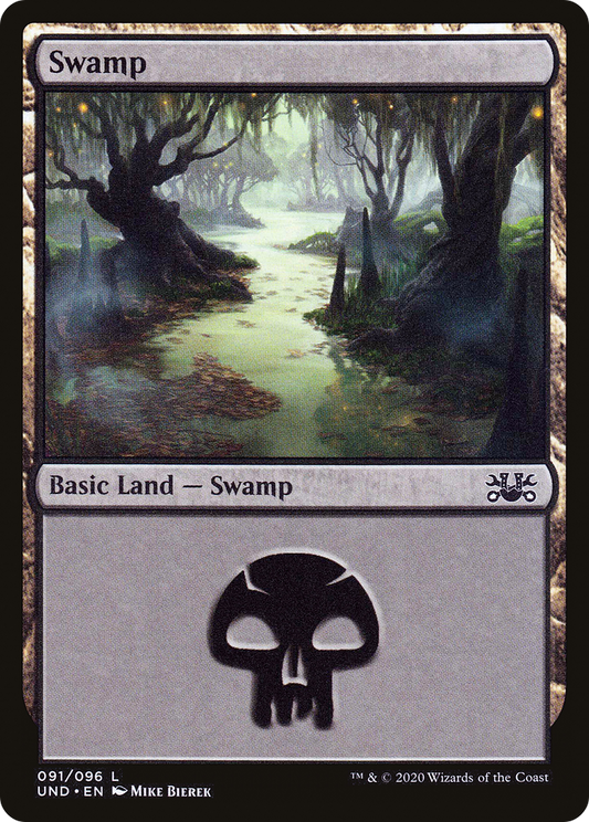Swamp (UND-091)