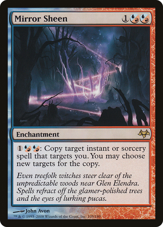 Mirror Sheen (EVE-105)