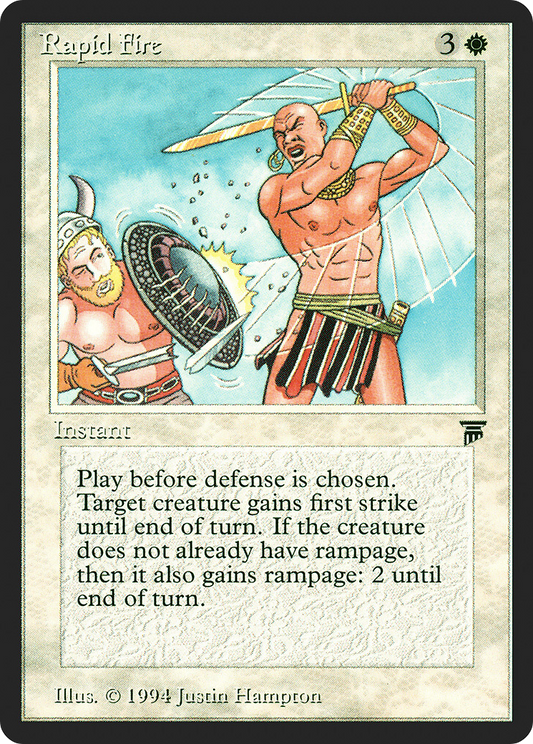 Rapid Fire (LEG-032)