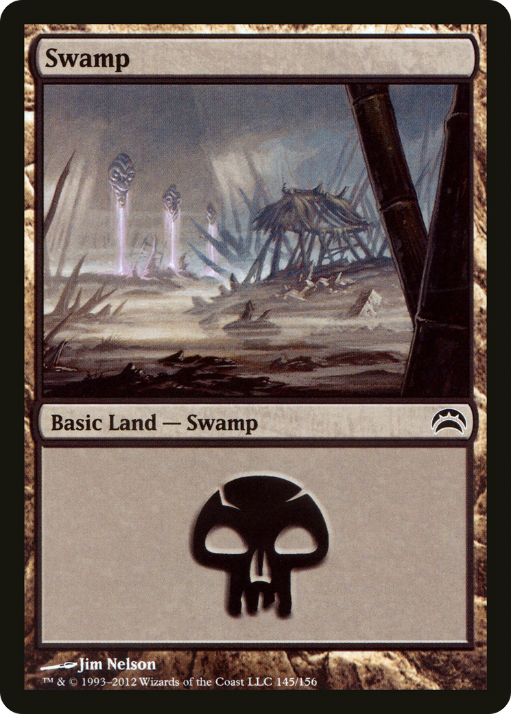 Swamp (PC2-145)